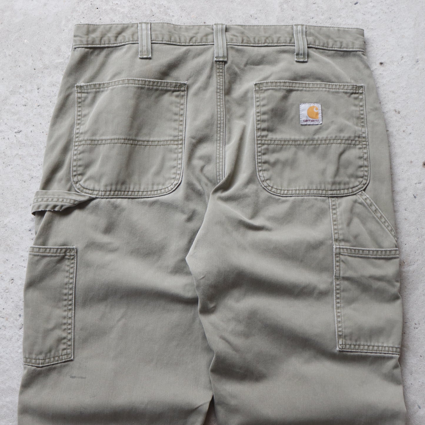 Vintage Carhartt Carpenter Pants - 34x36