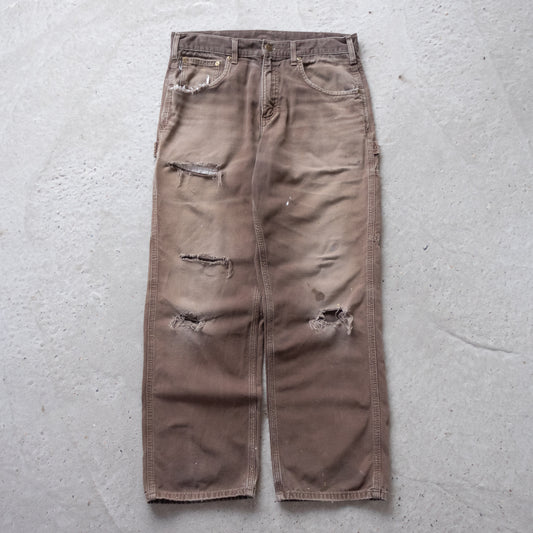 Vintage Carhartt Carpenter Pants - 32x30