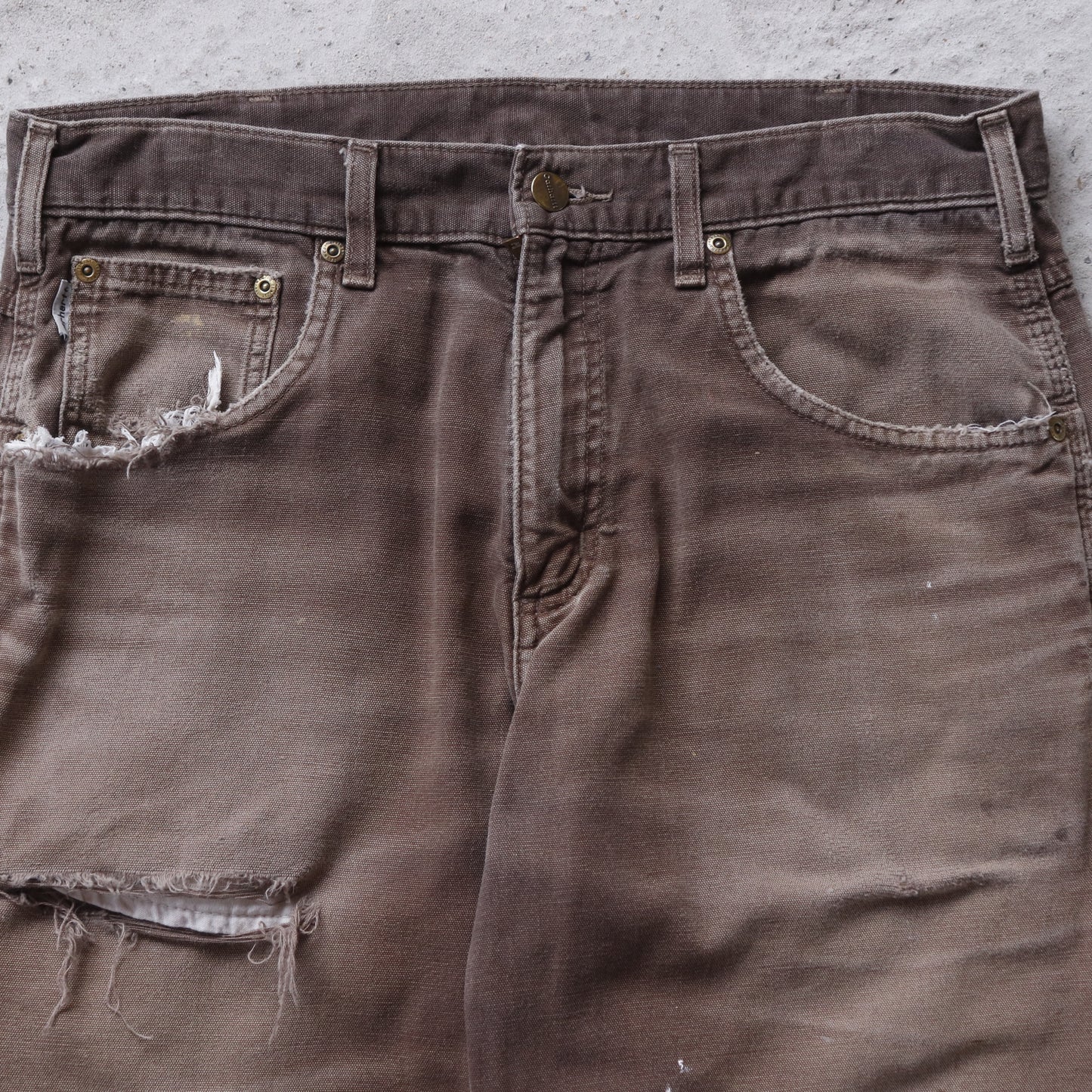 Vintage Carhartt Carpenter Pants - 32x30