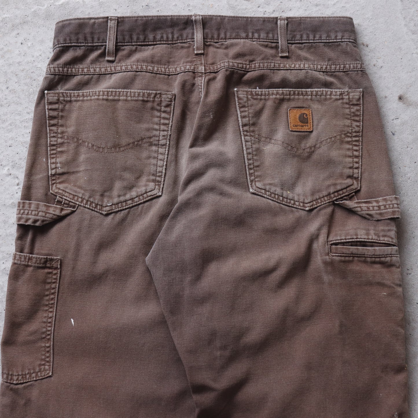 Vintage Carhartt Carpenter Pants - 32x30