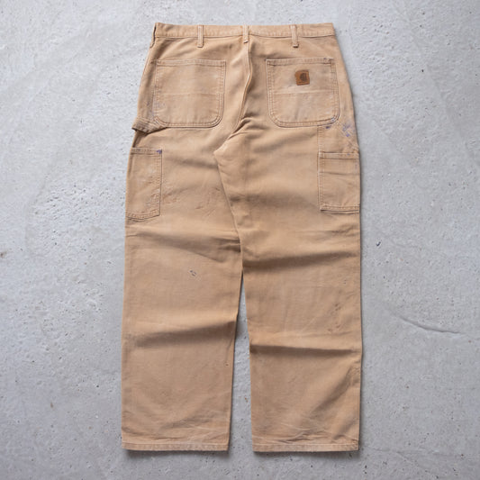 Vintage Carhartt Carpenter Pants - 36x30