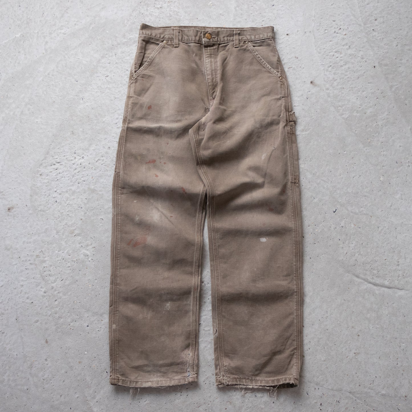 Vintage Carhartt Carpenter Pants - 32x32