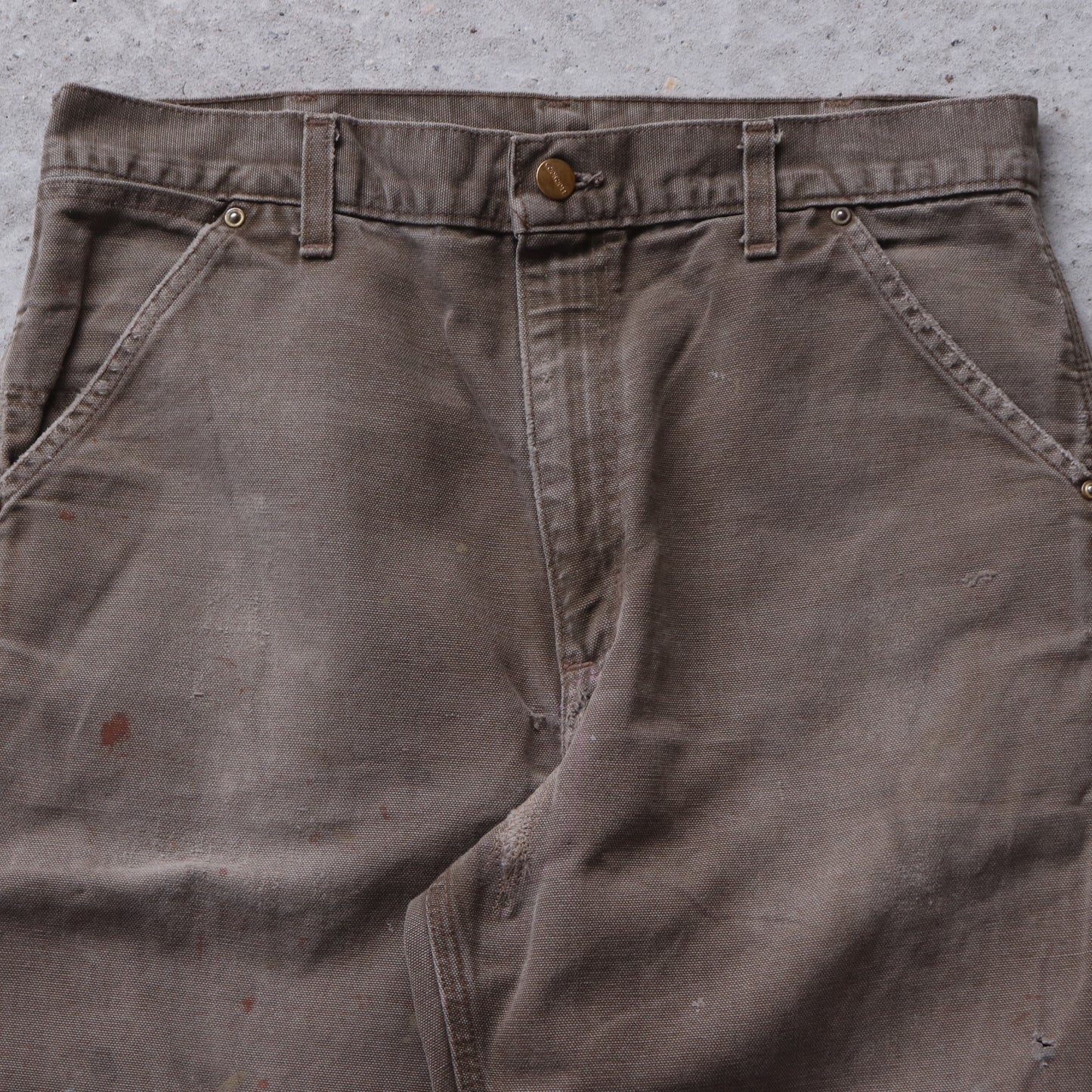 Vintage Carhartt Carpenter Pants - 32x32