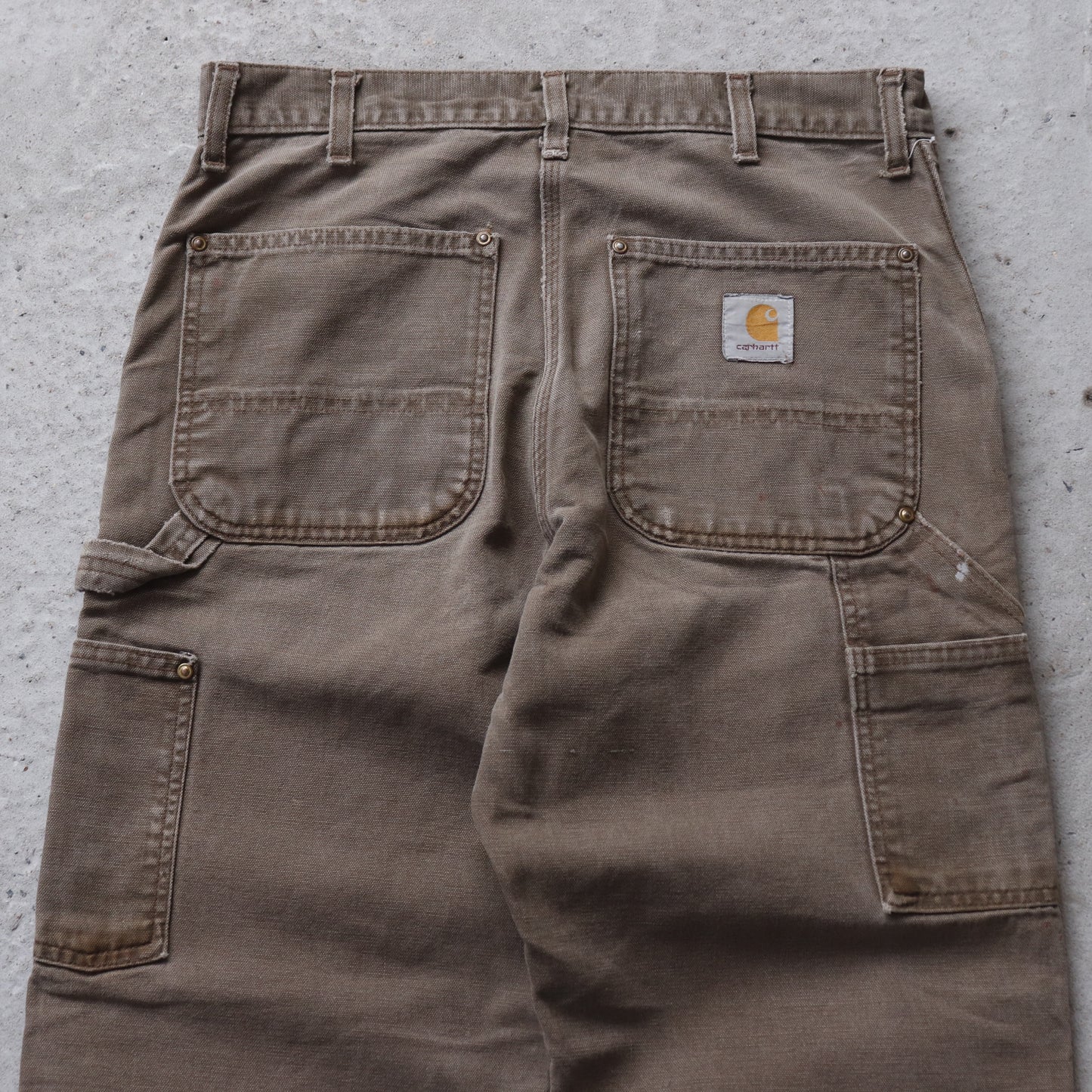 Vintage Carhartt Carpenter Pants - 32x32