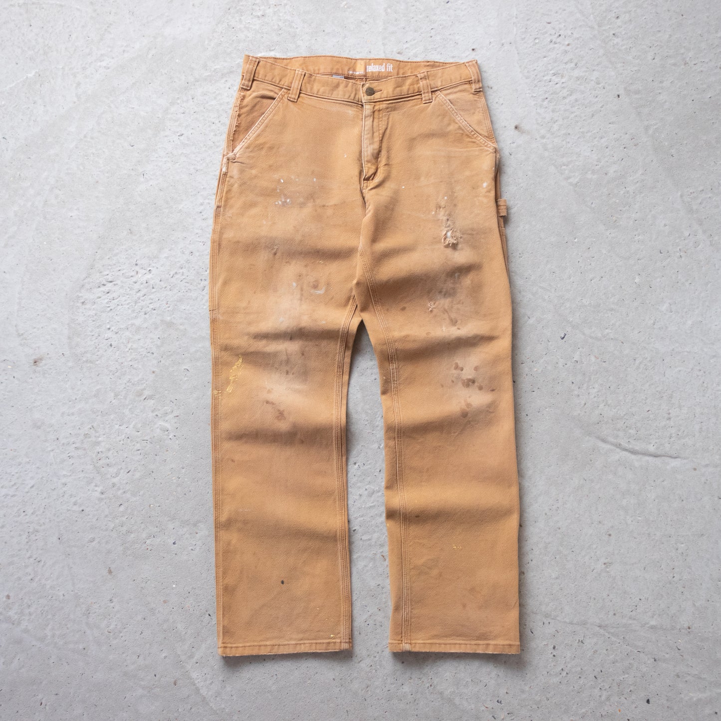 Vintage Carhartt Carpenter Pants - 34x32