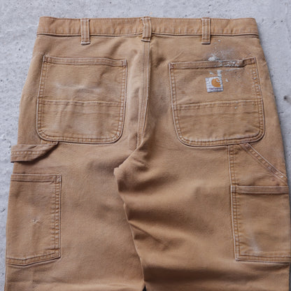 Vintage Carhartt Carpenter Pants - 34x32