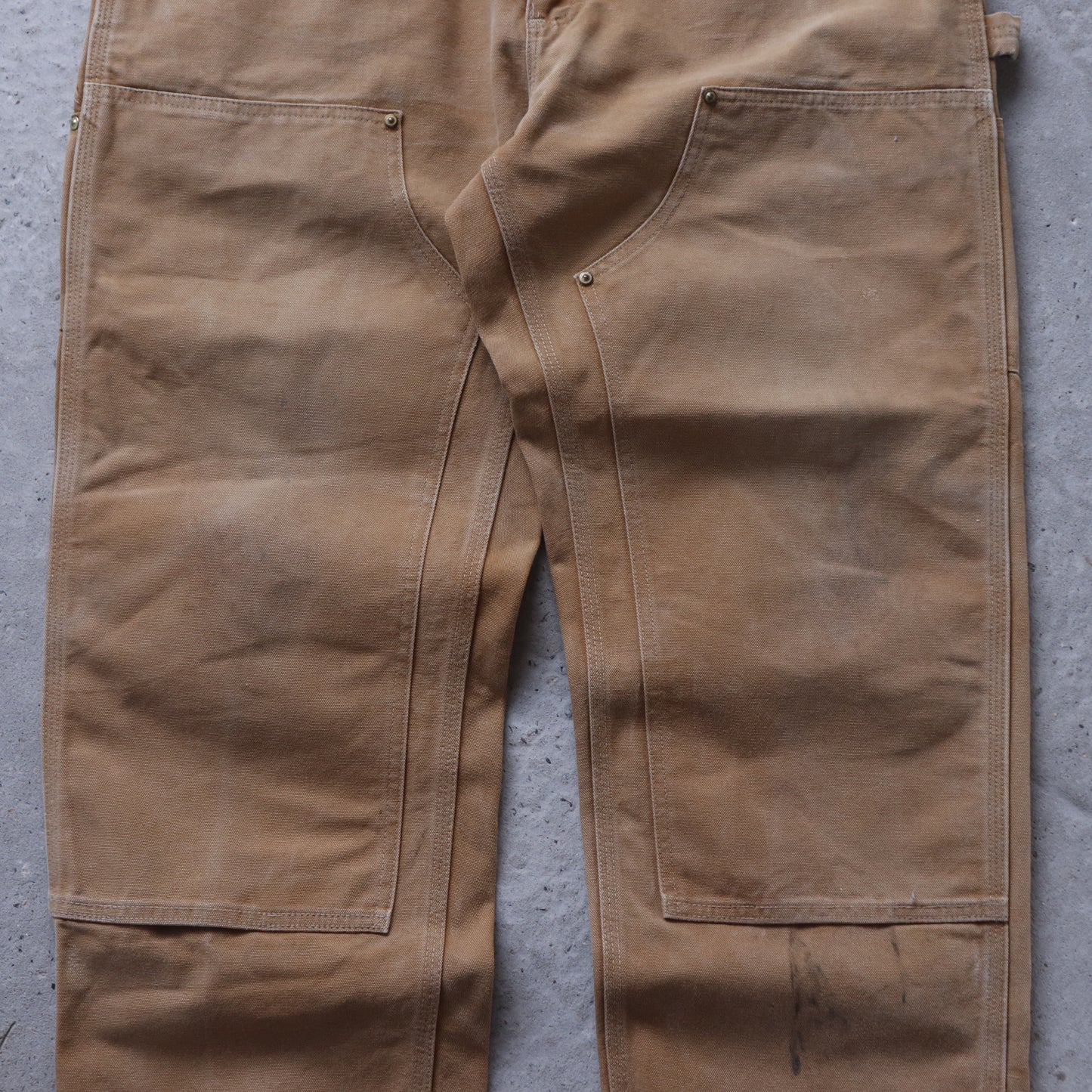 Vintage Carhartt Double Knee Carpenter Pants - 36x30