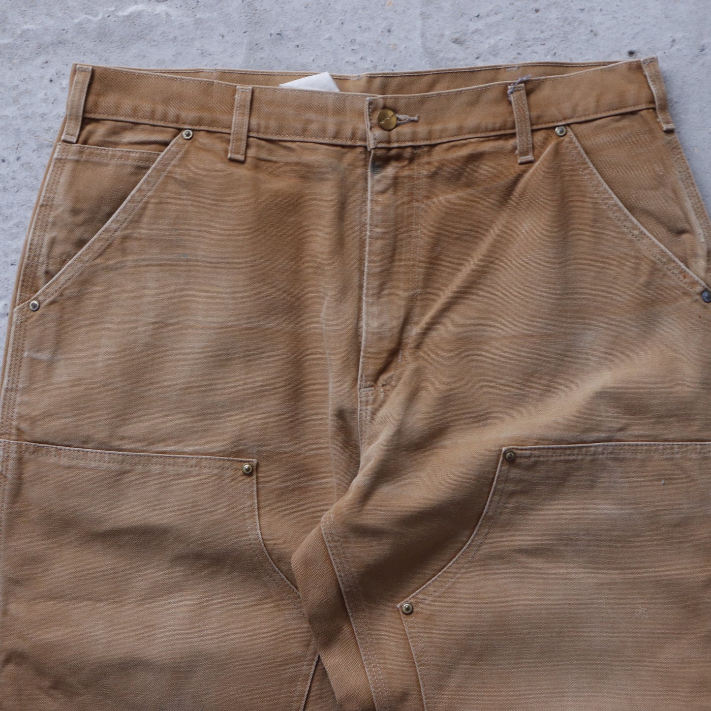 Vintage Carhartt Double Knee Carpenter Pants - 36x30