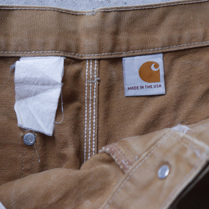 Vintage Carhartt Double Knee Carpenter Pants - 36x30