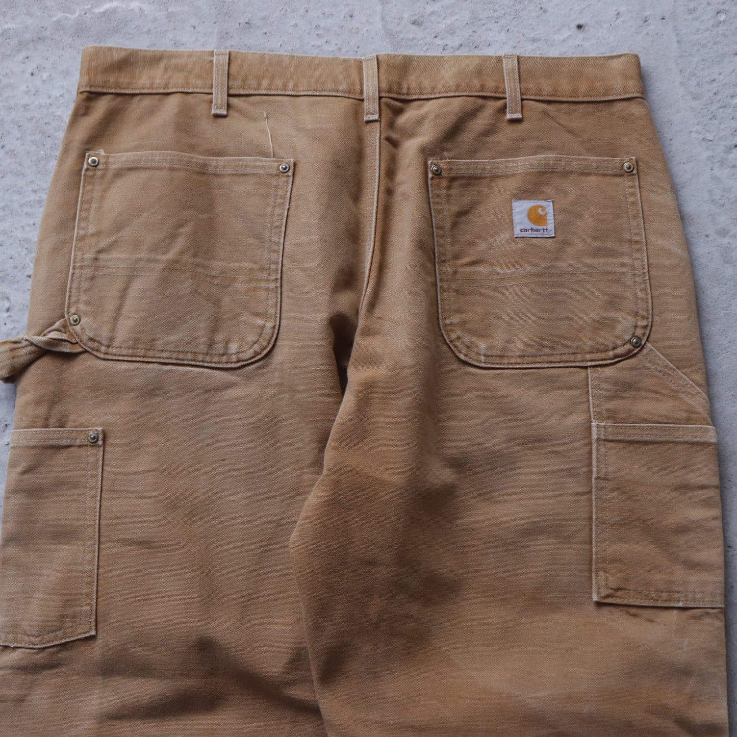 Vintage Carhartt Double Knee Carpenter Pants - 36x30