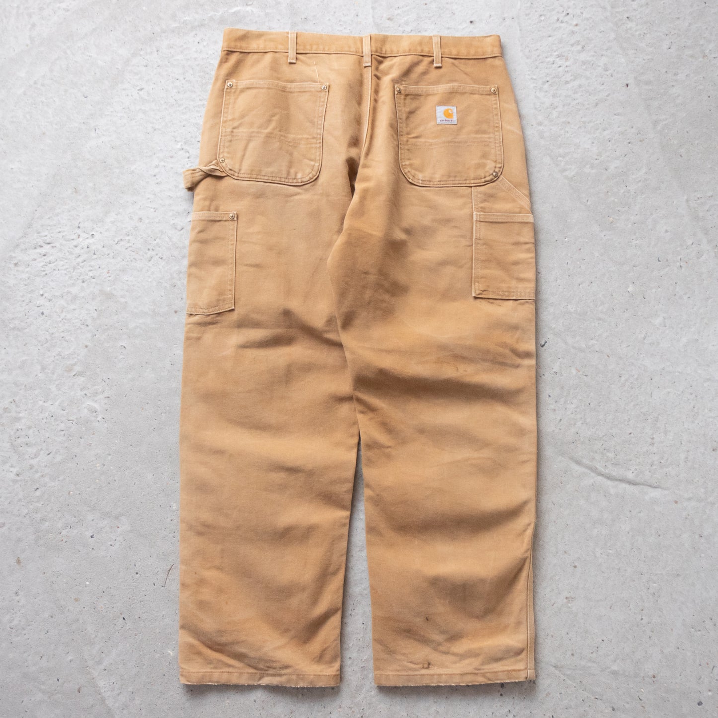 Vintage Carhartt Double Knee Carpenter Pants - 36x30