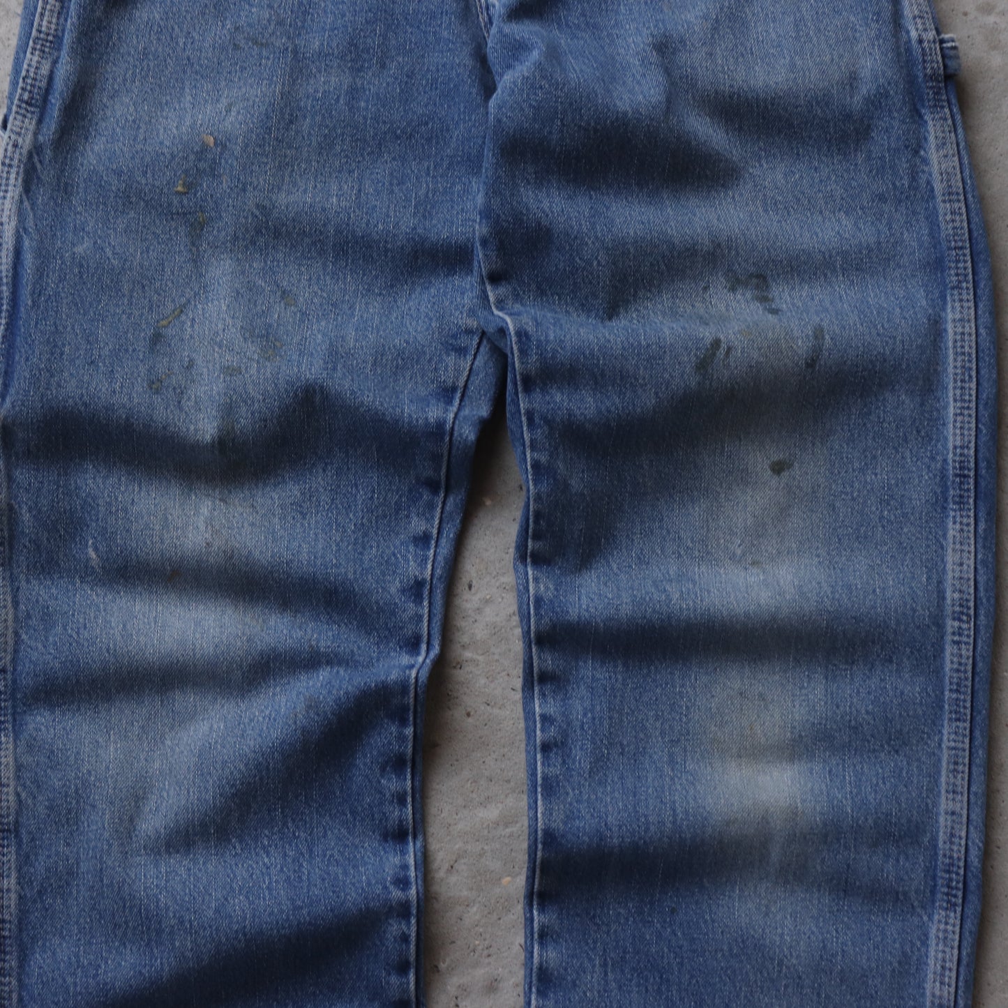 Vintage Dickies Denim Carpenter Pants - 34x34