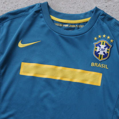 Brazil 2011/12 Away Nike Jersey - XL