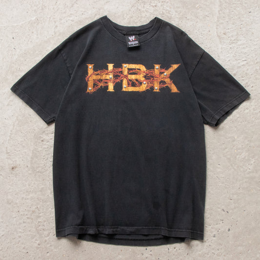 Vintage 2003 Shawn Michaels HBK WWE Tee - L