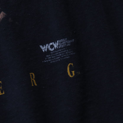 Vintage 1998 Goldberg WCW Tee - XL