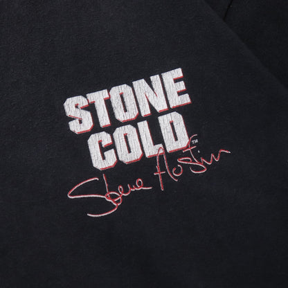 Vintage 1998 Stone Cold Steve Austin WWF Tee - L