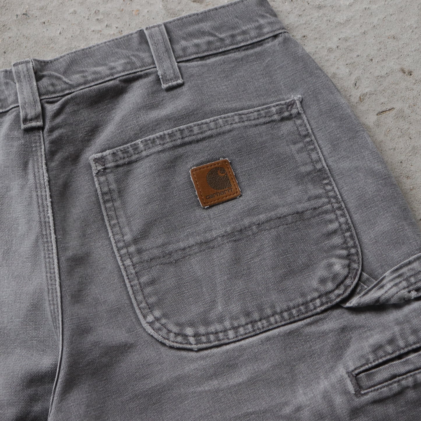 Vintage Carhartt Carpenter Shorts - 32