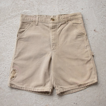 Vintage Carhartt Carpenter Shorts - 32