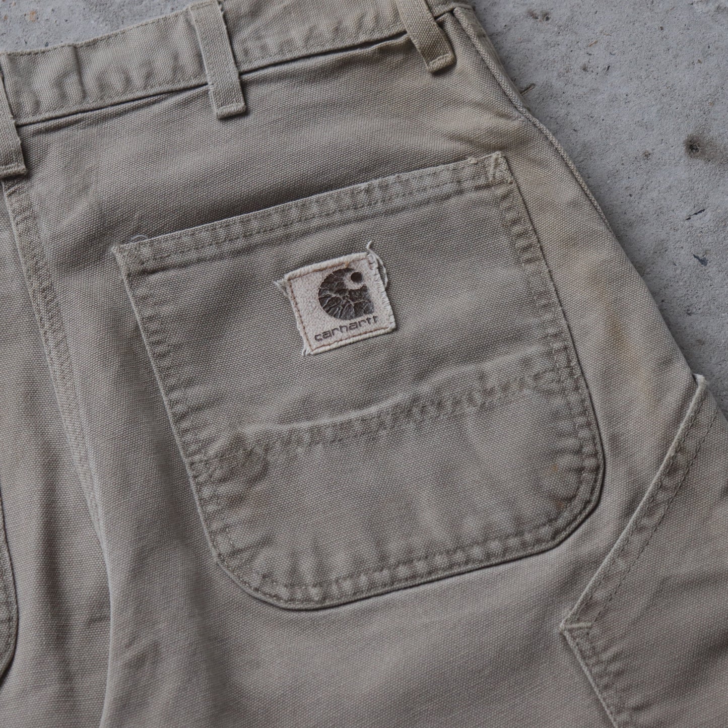 Vintage Carhartt Carpenter Shorts - 32