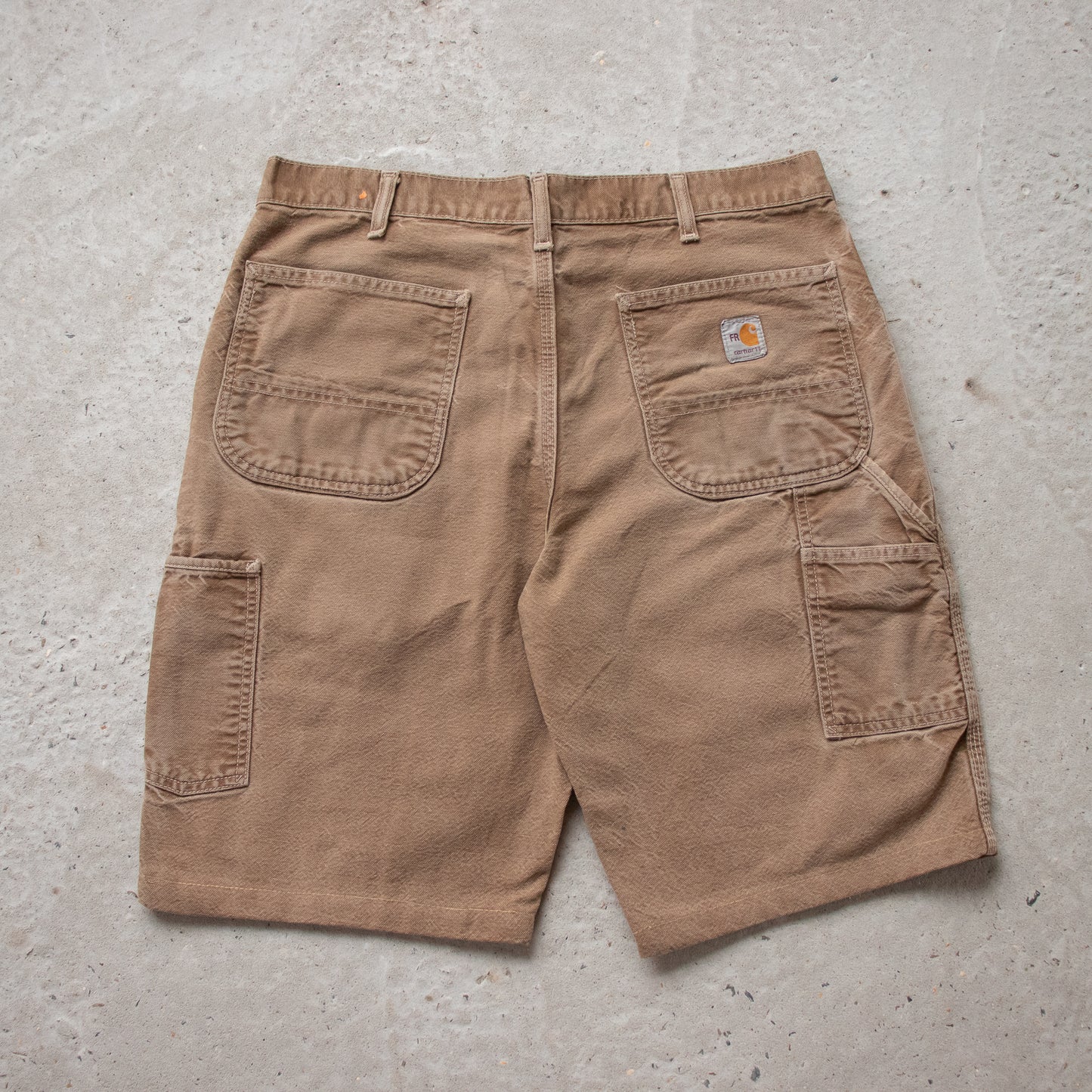 Vintage Carhartt FR Carpenter Shorts - 34