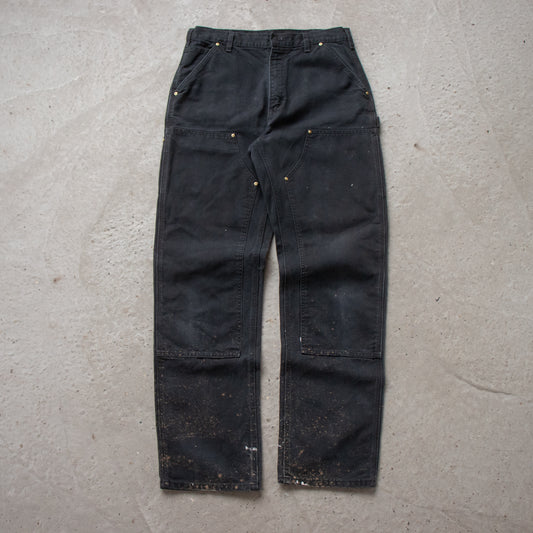 Vintage Carhartt Double Knee Carpenter Pants - 34x34