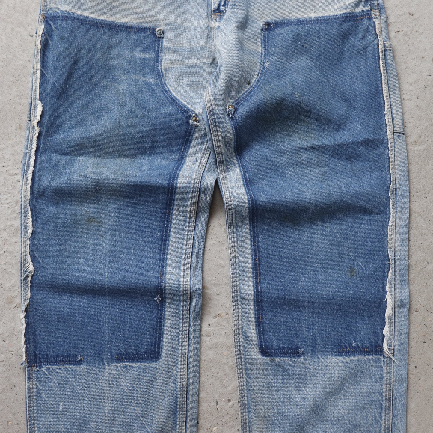 Vintage Carhartt Double Knee Carpenter Pants - 38x30