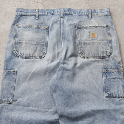 Vintage Carhartt Double Knee Carpenter Pants - 38x30