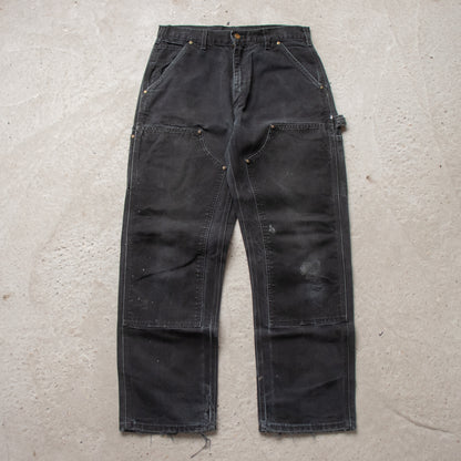 Vintage Carhartt Double Knee Carpenter Pants - 31x30