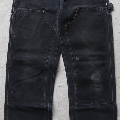 Vintage Carhartt Double Knee Carpenter Pants - 31x30