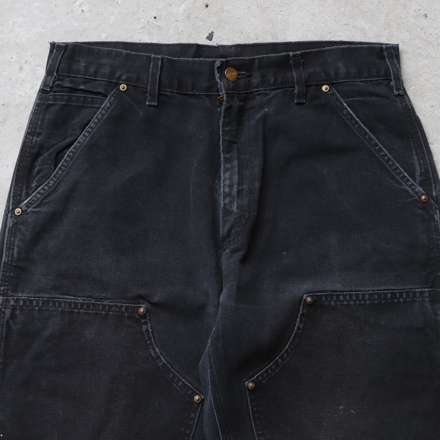 Vintage Carhartt Double Knee Carpenter Pants - 31x30