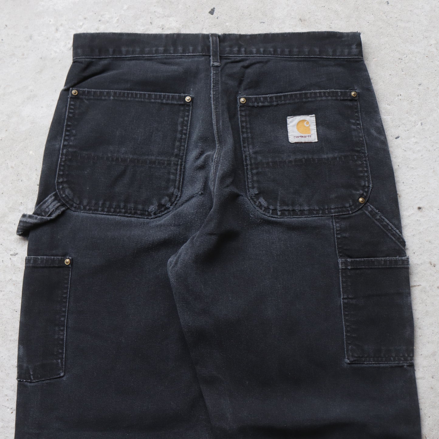 Vintage Carhartt Double Knee Carpenter Pants - 31x30