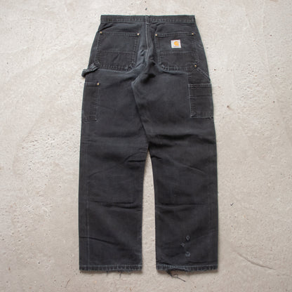 Vintage Carhartt Double Knee Carpenter Pants - 31x30