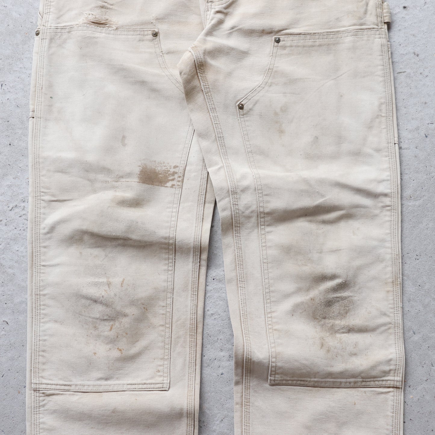 Vintage Carhartt Double Knee Carpenter Pants - 34x34