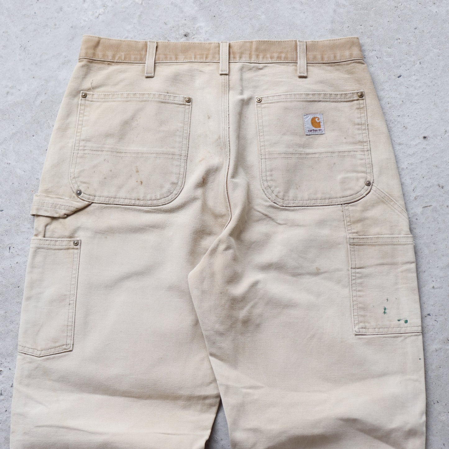 Vintage Carhartt Double Knee Carpenter Pants - 34x34