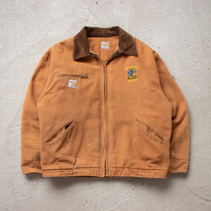 Vintage Carhartt Detroit Workwear Jacket - XL