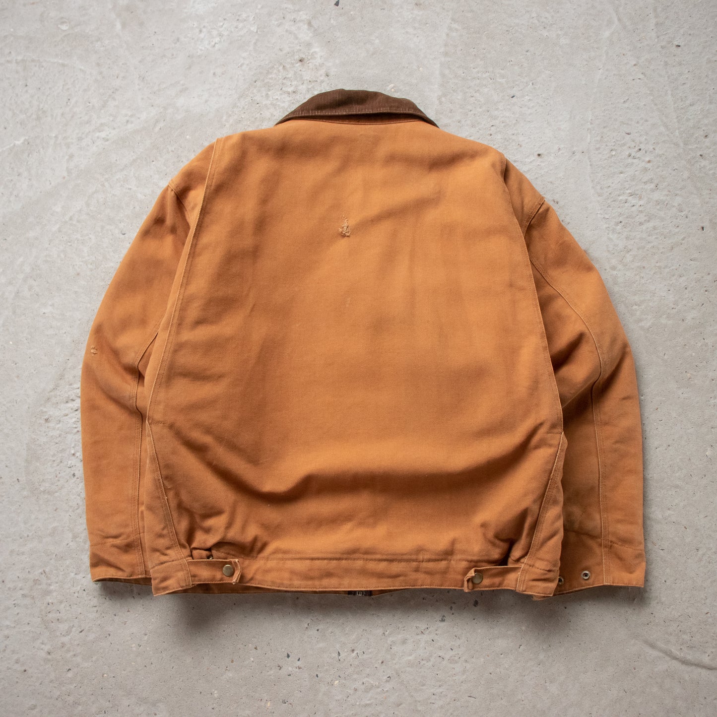 Vintage Carhartt Detroit Workwear Jacket - XL