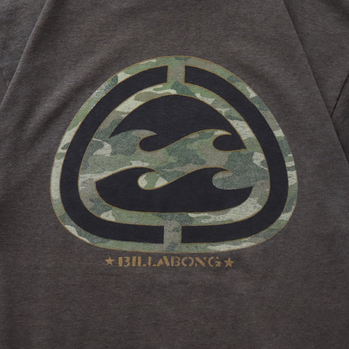 Vintage 2000s Billabong Surf Tee - S