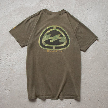 Vintage 2000s Billabong Surf Tee - S