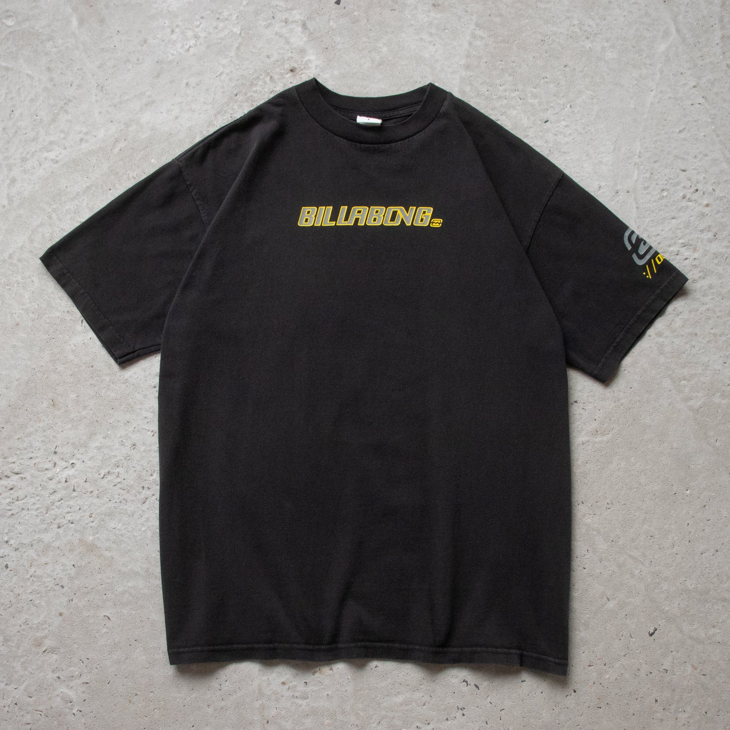 Vintage 90s Billabong Surf Tee - L