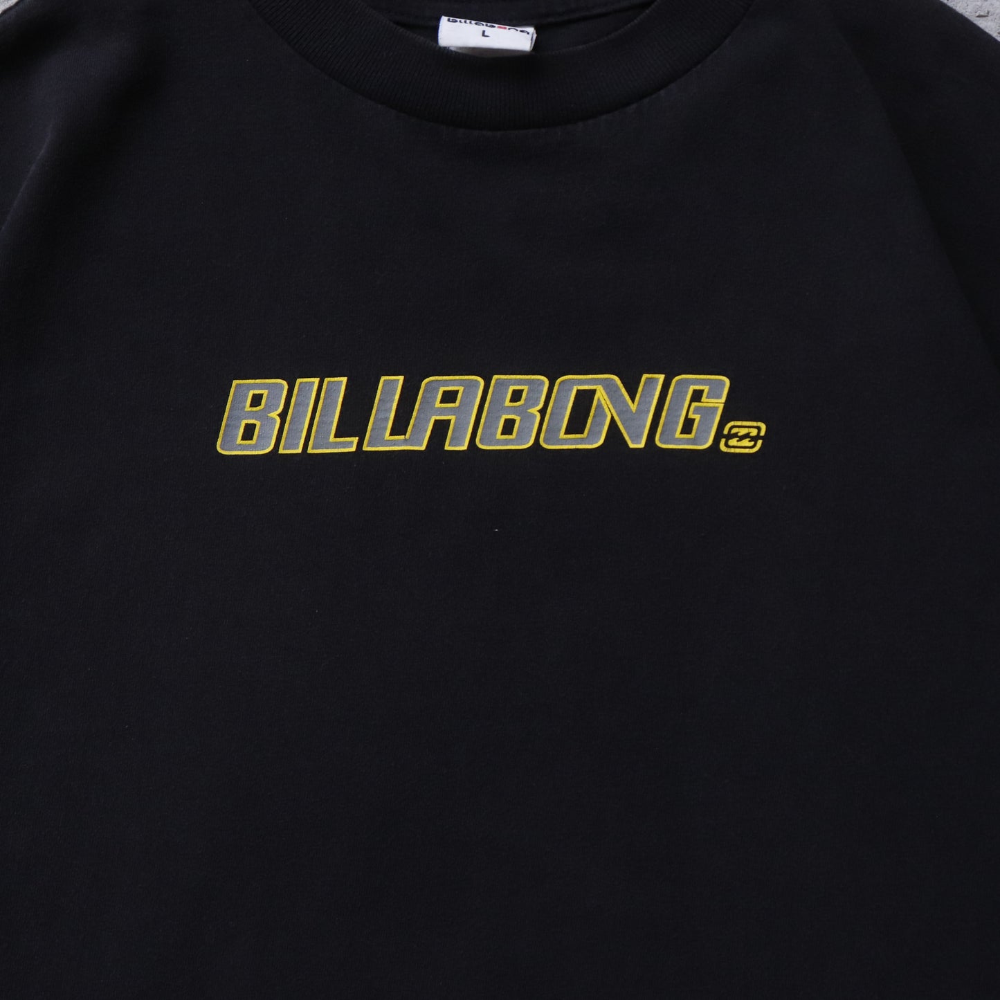 Vintage 90s Billabong Surf Tee - L