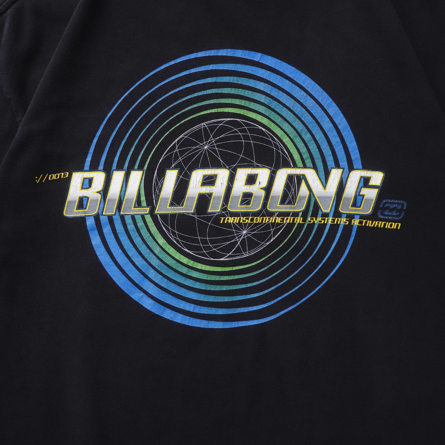 Vintage 90s Billabong Surf Tee - L