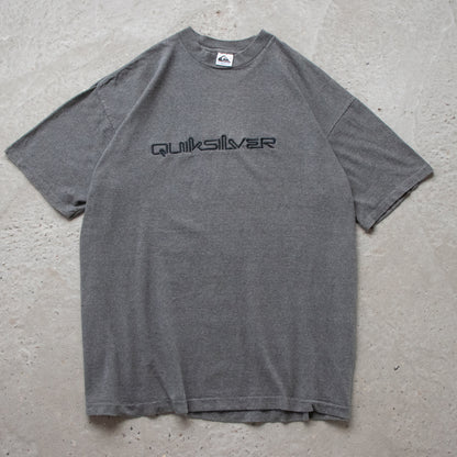 Vintage 90s Quiksilver Surf Tee - XL