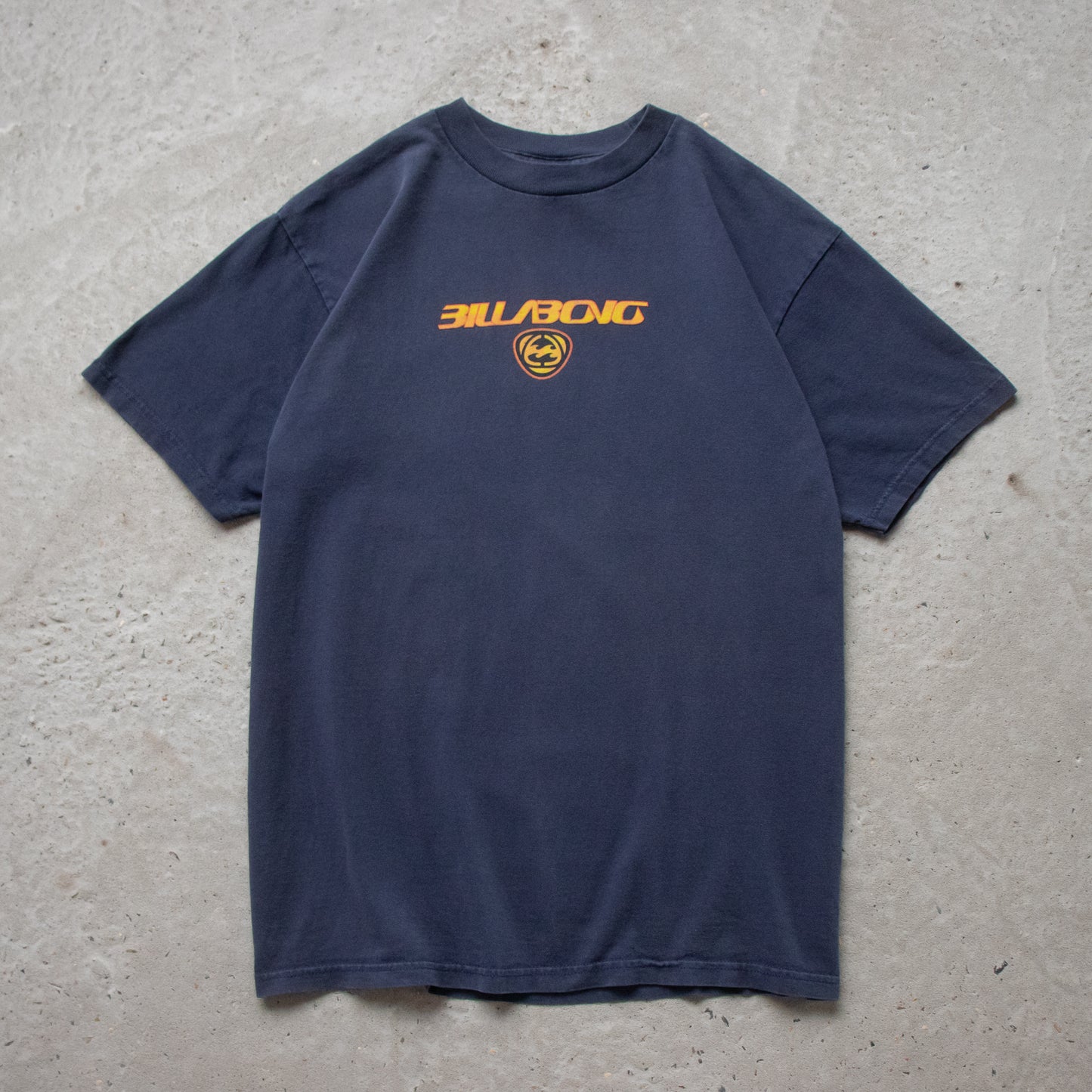 Vintage 2000s Billabong Surf Tee - M