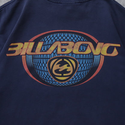 Vintage 2000s Billabong Surf Tee - M