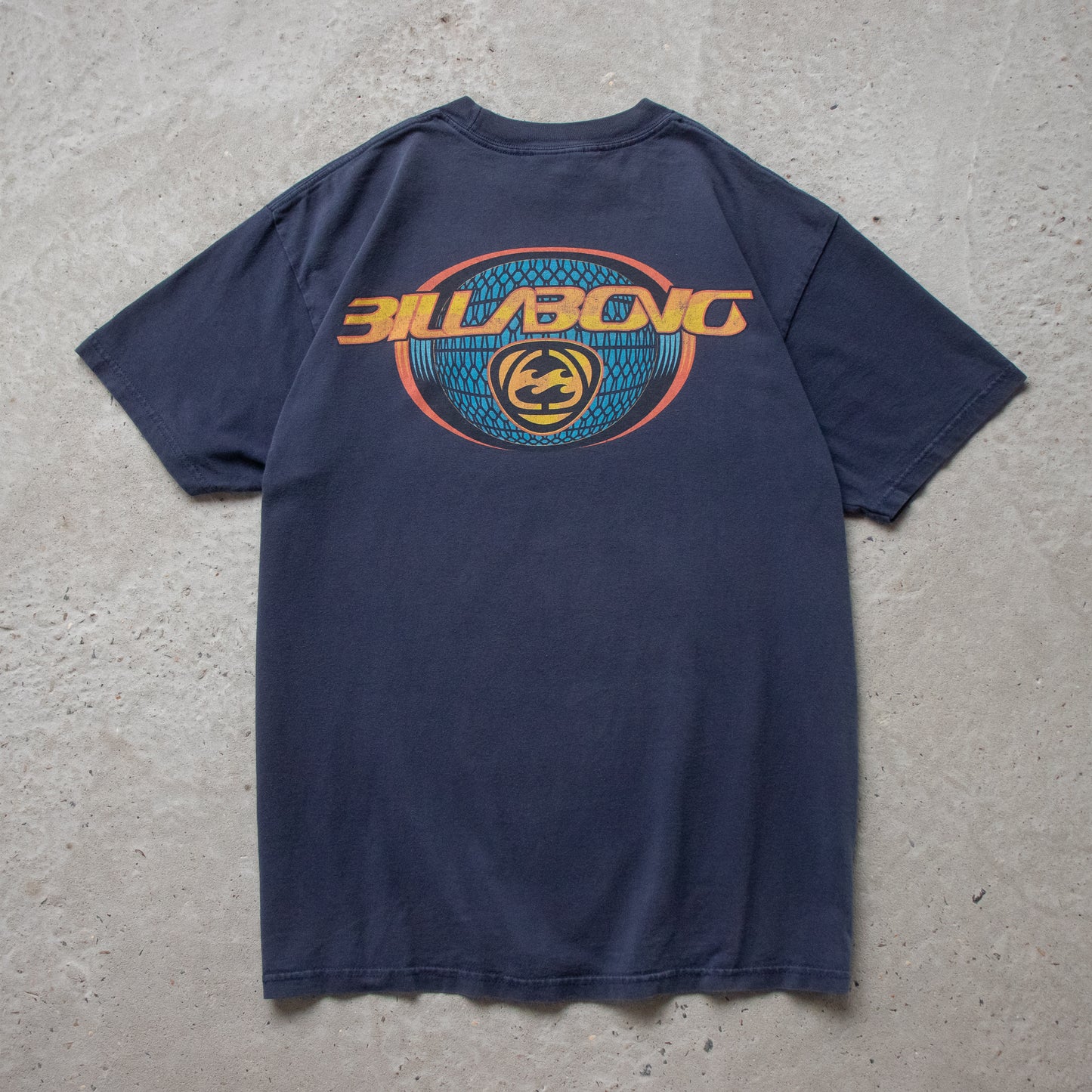 Vintage 2000s Billabong Surf Tee - M