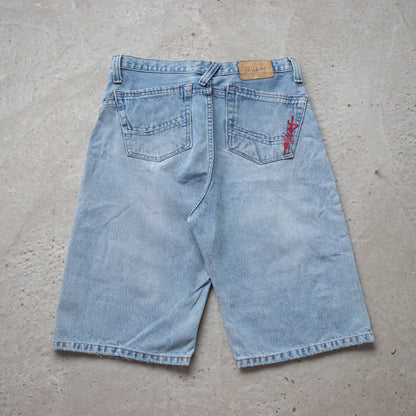 Vintage 2000s Billabong Denim Jorts - 34