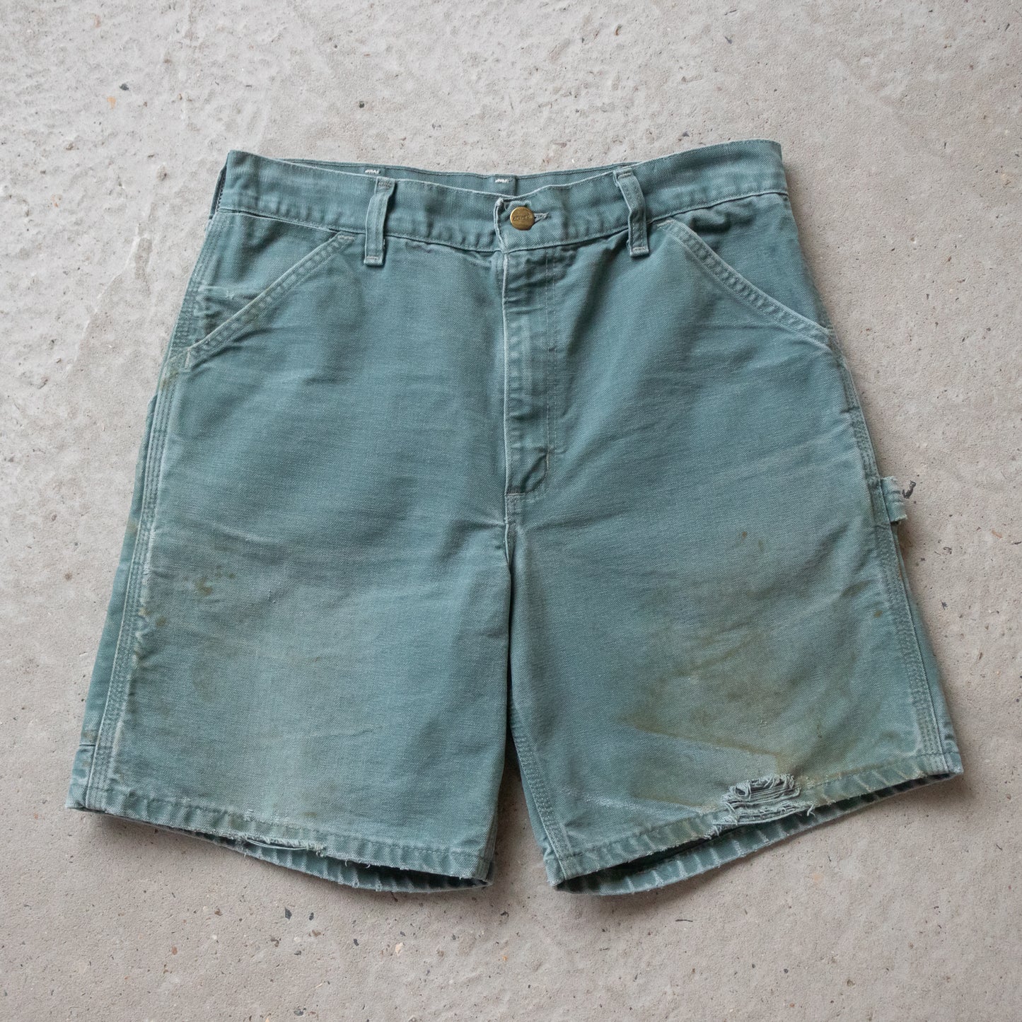 Vintage Carhartt Carpenter Shorts - 31