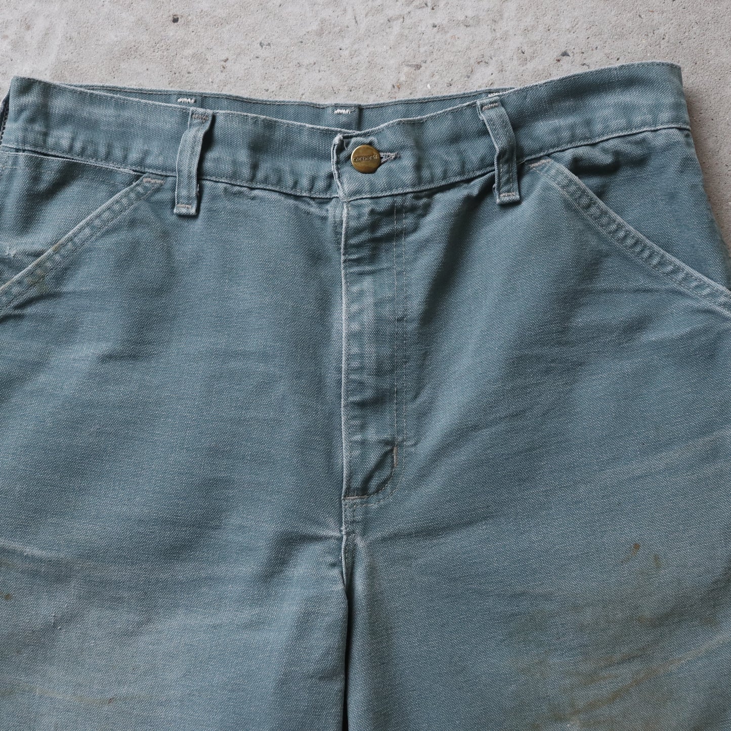 Vintage Carhartt Carpenter Shorts - 31