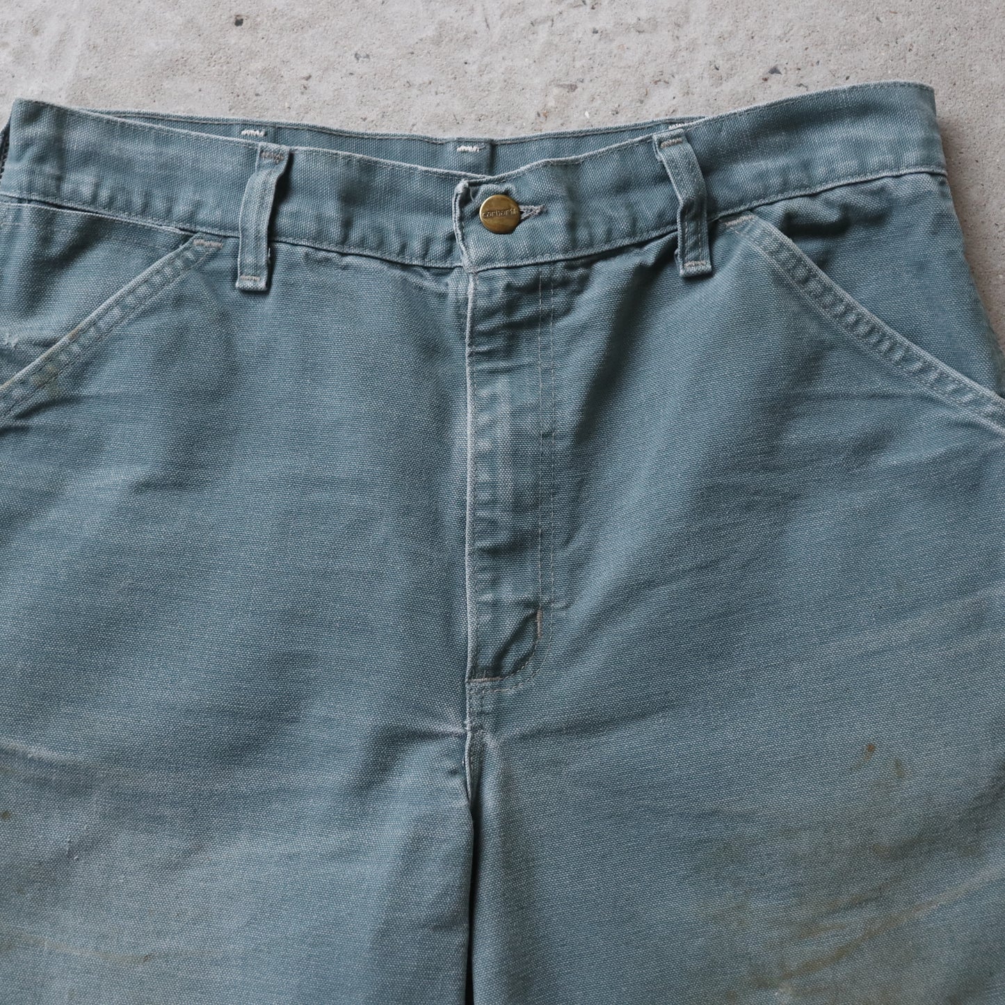 Vintage Carhartt Carpenter Shorts - 31