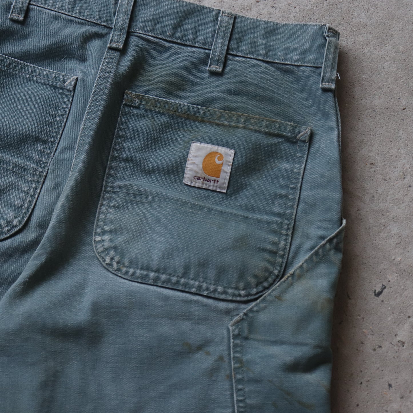 Vintage Carhartt Carpenter Shorts - 31